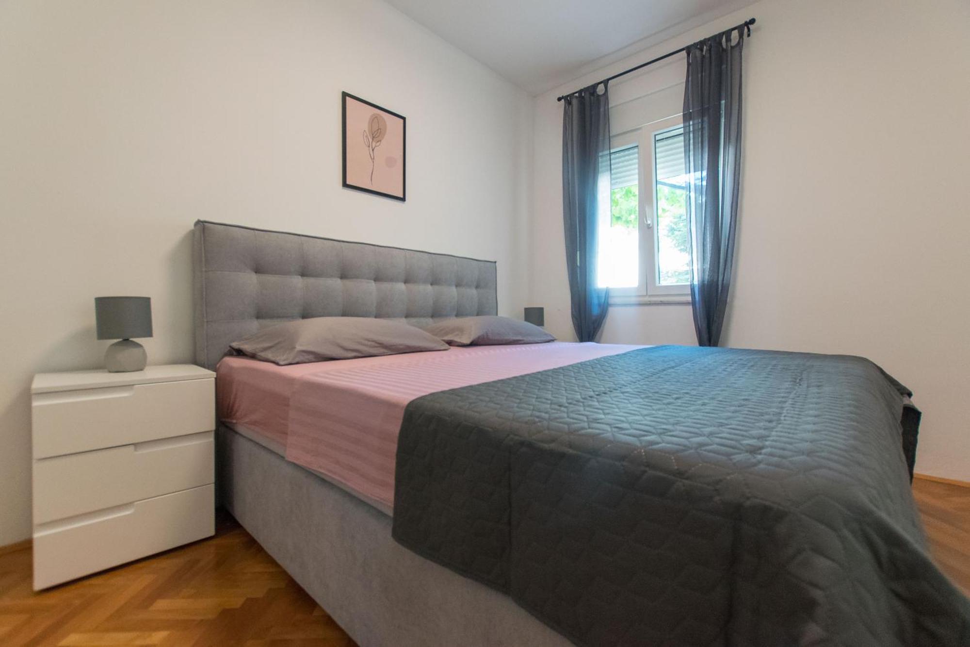 Ferienwohnung Vinka Kaštela Exterior foto